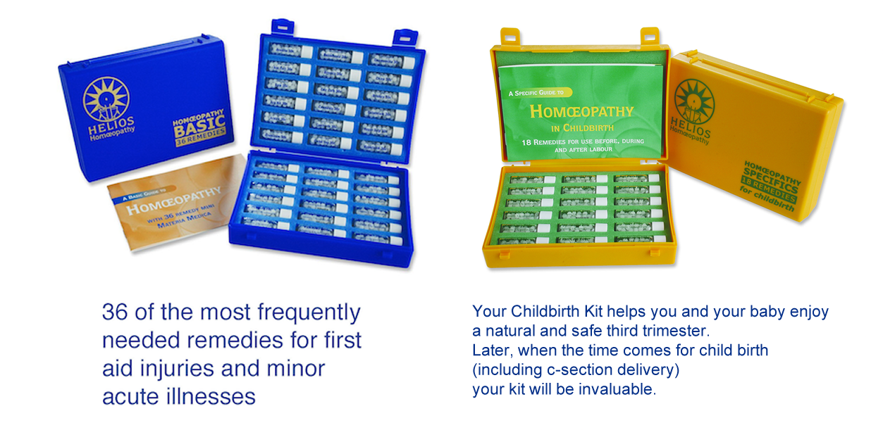 Deluxe Family Kit and Childbirth Kit Combo
