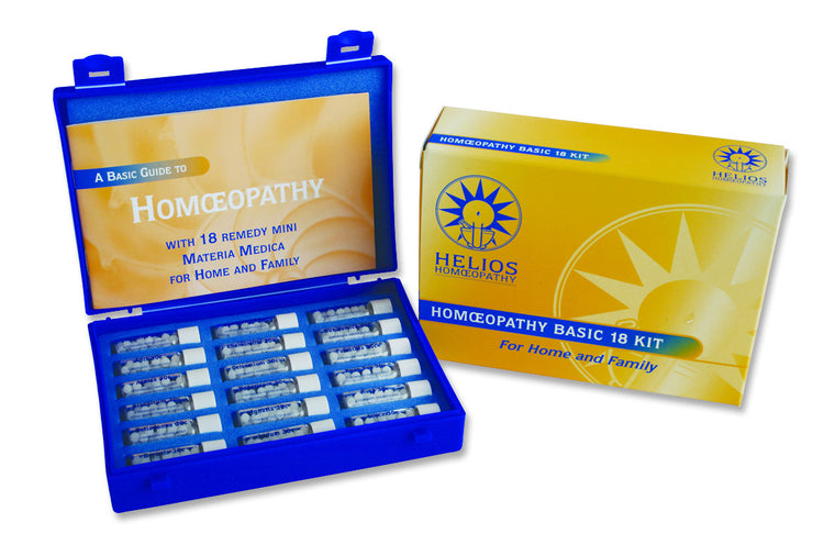 Homeopathic Starter Kit