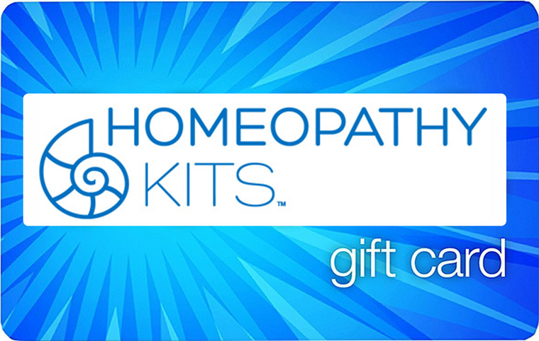 Homeopathy Kits Gift Card